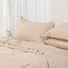Bamboo Cotton Quilt Cover Set - Alessia (Free Pillowcases)