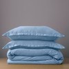 1000 Thread Count Quilt Cover Set - Palazzo Royale (Free Pillowcases)