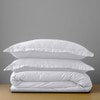 1000 Thread Count Quilt Cover Set - Palazzo Royale (Free Pillowcases)