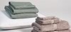 Can you wash towels and sheets together? The great laundry debate