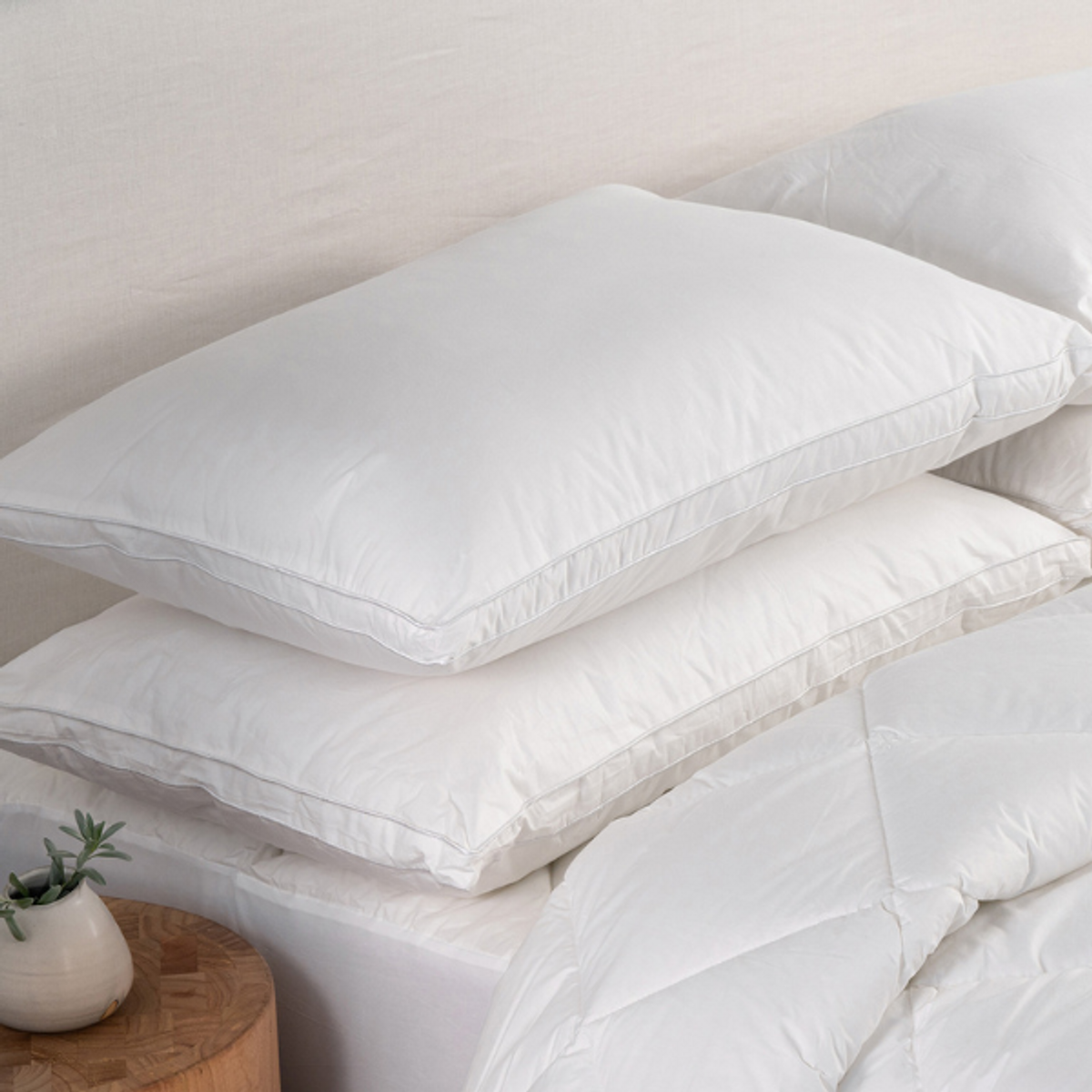 how to get drool stains out of pillows