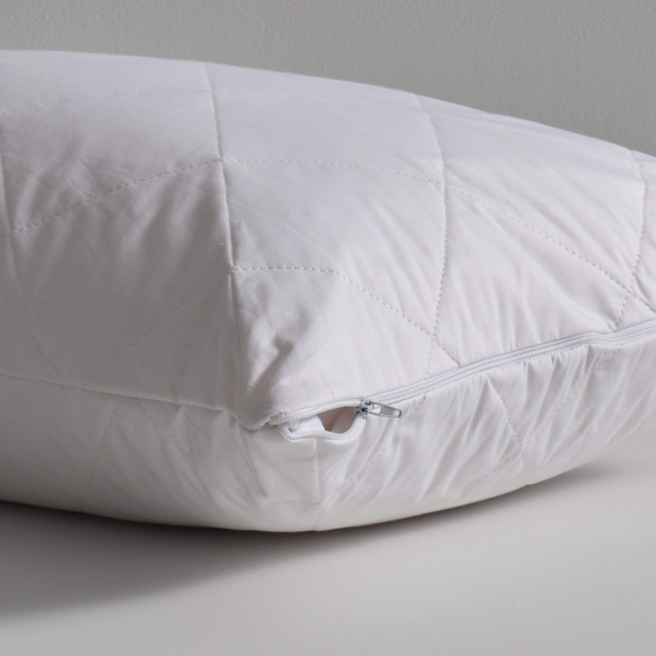 Luxury Cotton Pillow Protector Canningvale