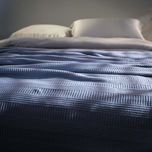 Corda Textured Blankets