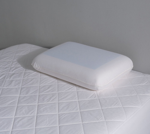 Cooling Gel Top Memory Foam Pillow