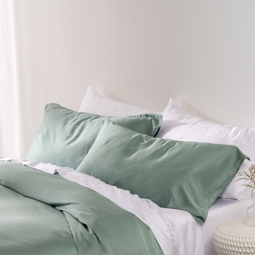 Luxury Bamboo Quilt Cover Set - Lustro