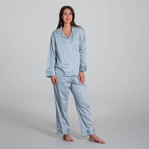 Alessia Bamboo Cotton Women’s Pyjama Pant Set