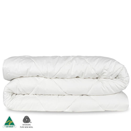 Lana Washable All Seasons Wool Quilts