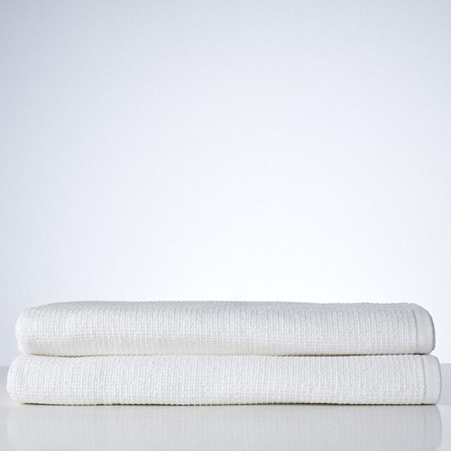 Sofi Organic Boucle Bath Sheet Twin Pack