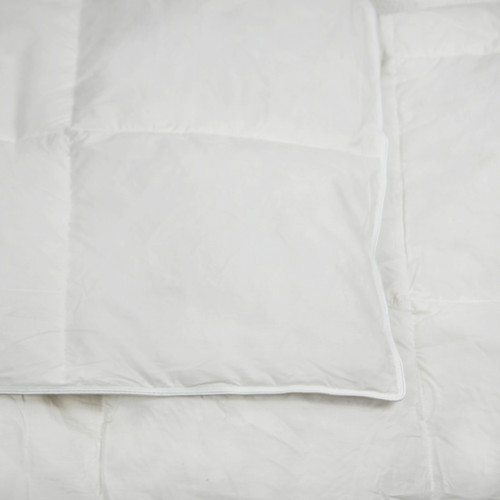 Anatra White Duck Feather All Seasons Quilts