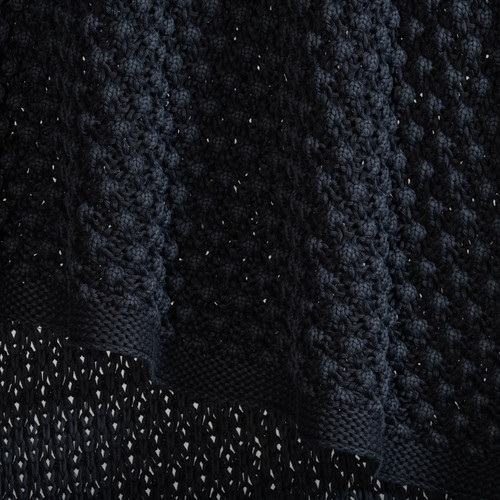 Alpini Throw - Midnight