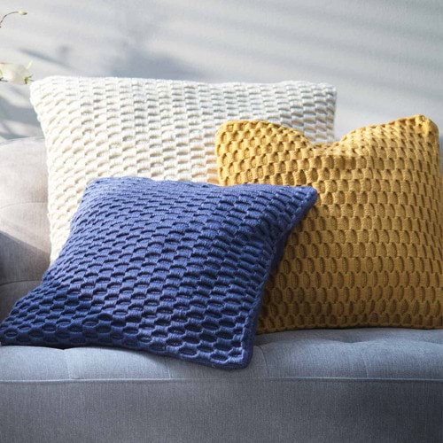 Tribu Lattice Cushions