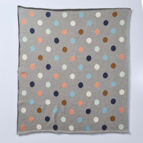 Bimbi Spot Blanket