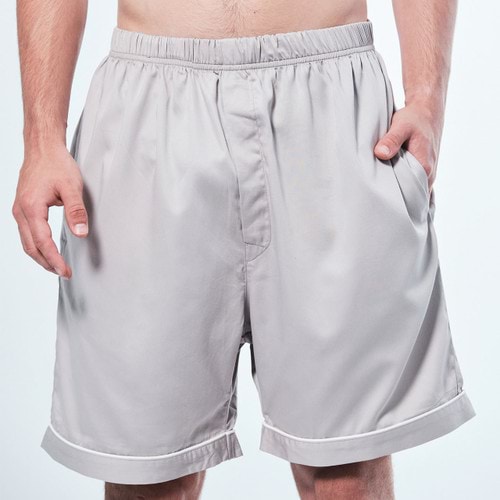 Alessio Bamboo Cotton Men’s Pyjama Short