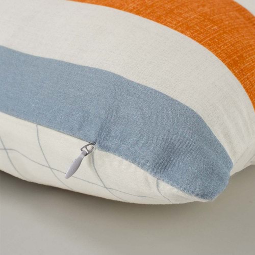 Piccoli Bayside Stripe Cushion