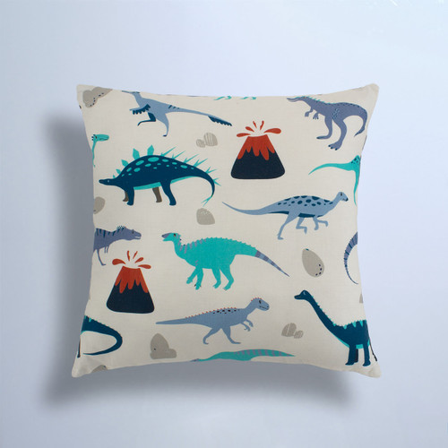 Piccoli Dino-Mite Cushion