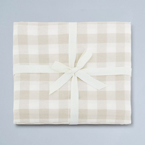 Cucina Gingham Rectangular Tablecloth