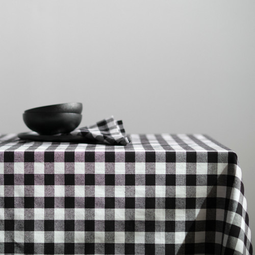 Cucina Gingham Rectangular Tablecloth