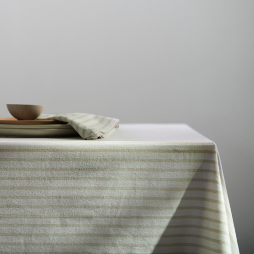 Cucina Stripe Rectangular Tablecloth