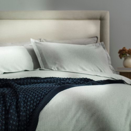 Alessia Bamboo Cotton Flannelette Quilt Cover Sets
