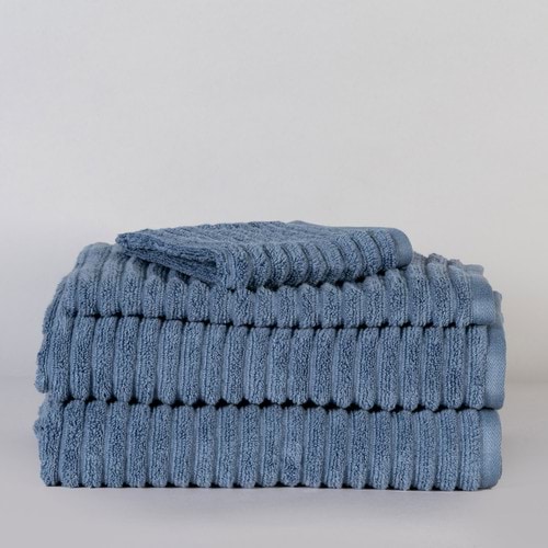 Riviera 4 Piece Towel Set