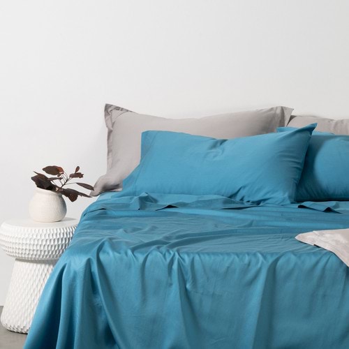 Alessia Bamboo Cotton Collection Bed Linen Bedroom Bundle