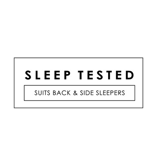 Contour Memory Foam Pillow