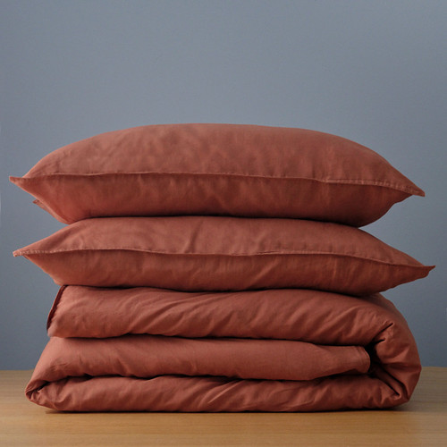 Sogno Linen Cotton Quilt Cover Sets
