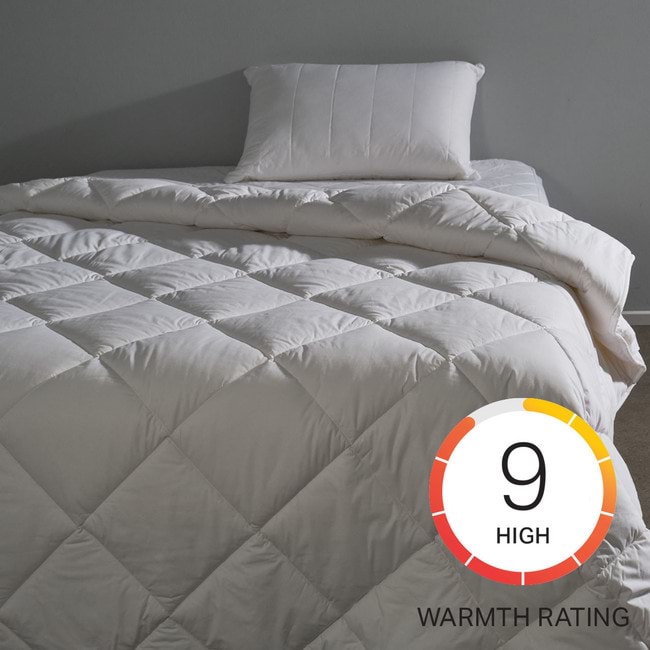Lana Washable Winter Wool Quilt