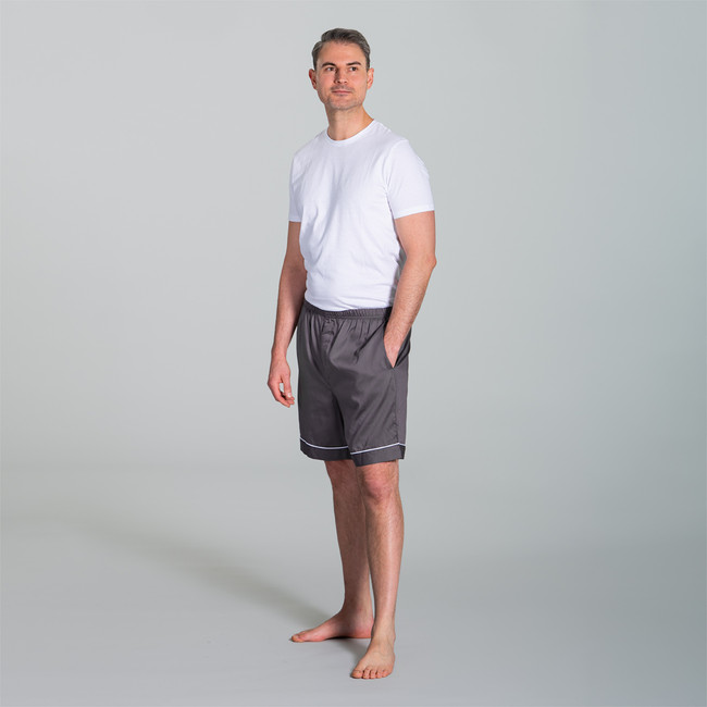 Mens cotton shorts pyjamas online