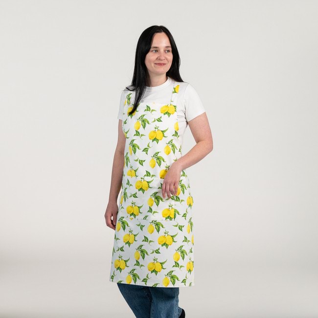 Cucina Lemons Apron