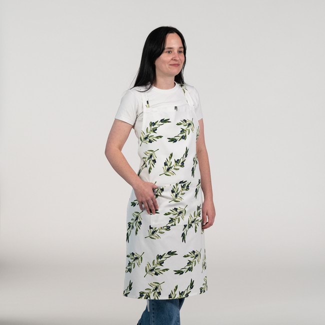 Cucina Olives Apron