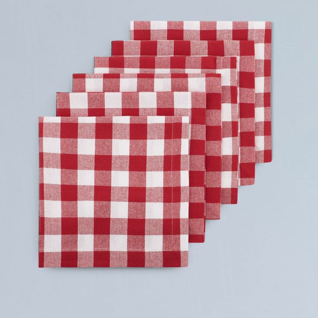 red,first