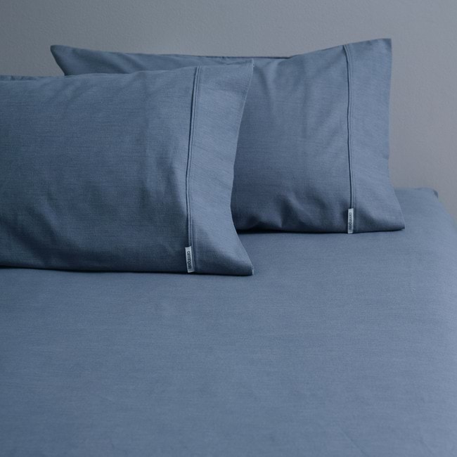 Sheet and pillowcase on sale