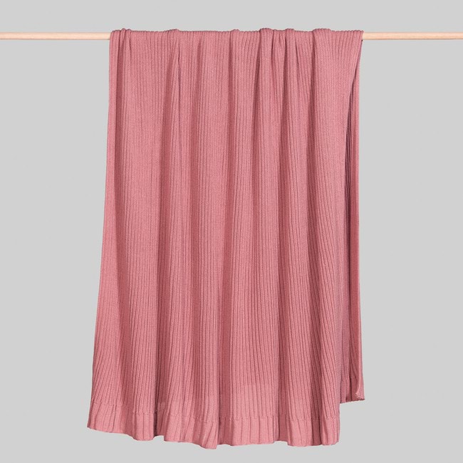 Alpini Throw - Rib