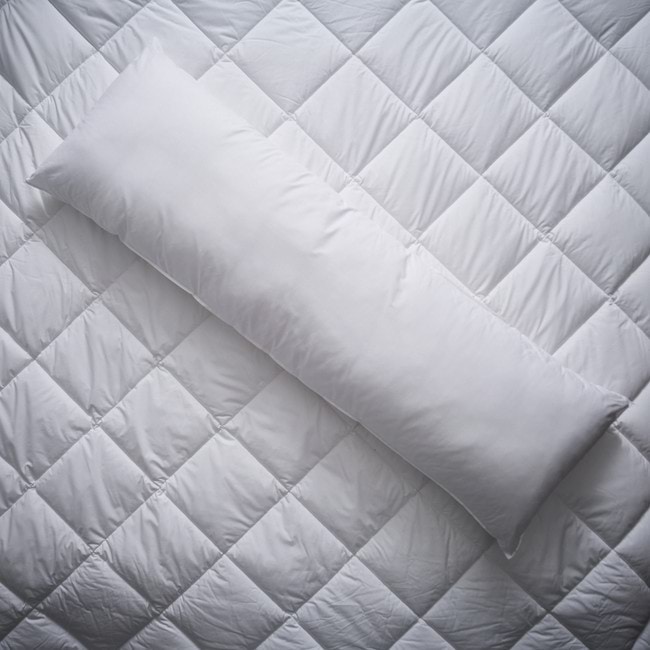 Luxury Microfibre Body Pillow