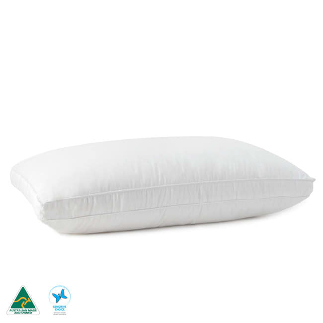 Premium Australian Pillow - Medium