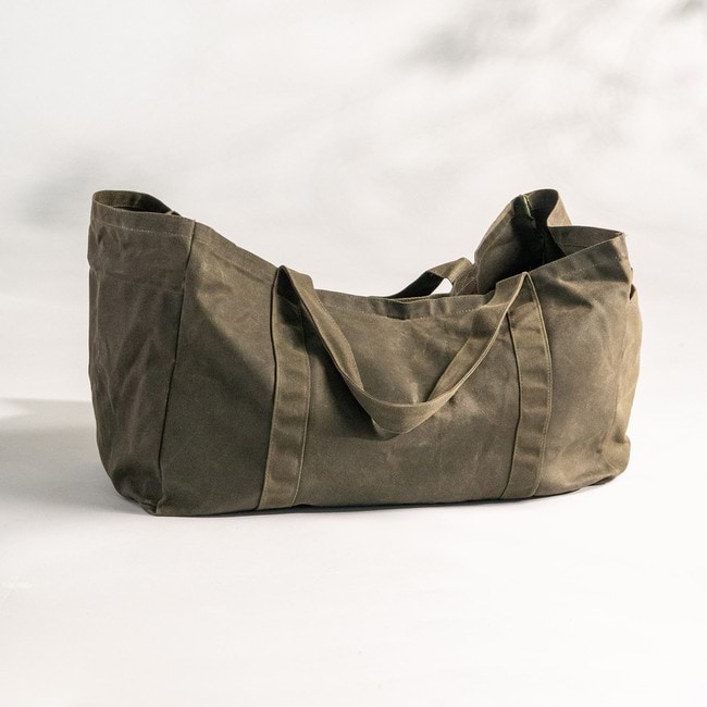 Portofino Extra Large Beach Bag - Olive