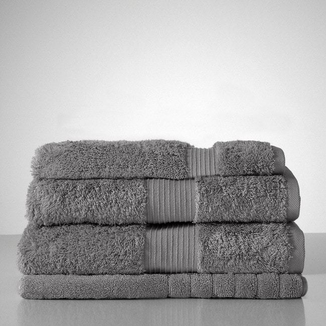 Egyptian Royale 4 Piece Towel Set Canningvale