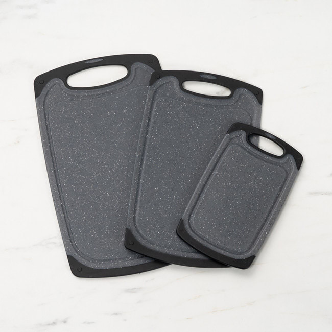 Robinsons Chopping Board 3 Pack - Black