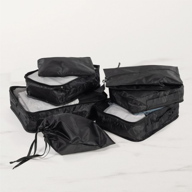 Robinsons Travel Packing Cubes Set of 7