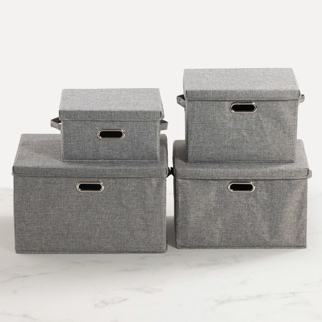 Classico Storage Box with Lid