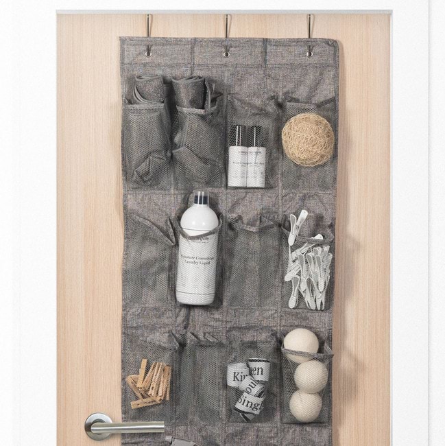 Classico Storage Over Door Hanging Accessory/Shoe Storage