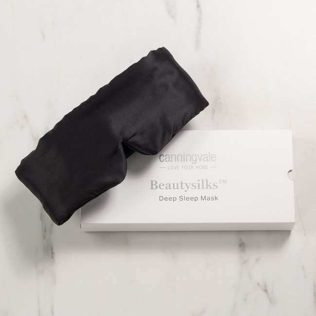  Real Mulberry Deep Sleep Mask - Beautysilks