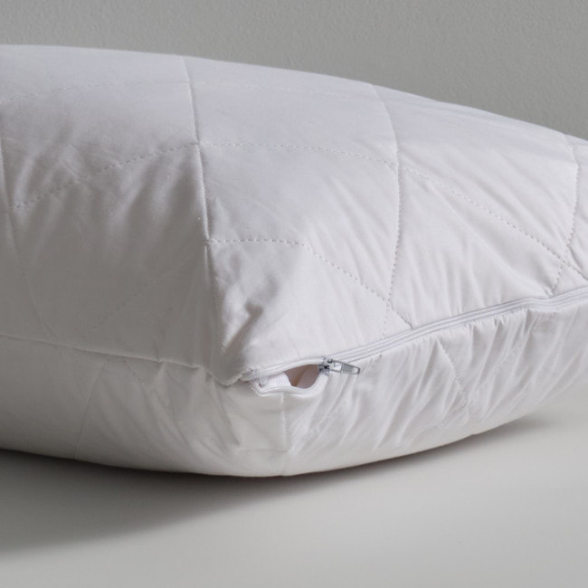 Luxury Cotton Pillow Protector