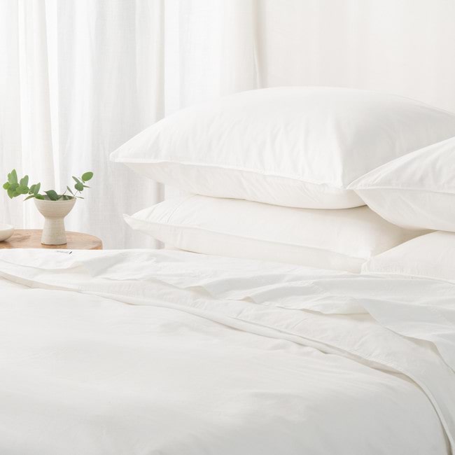 Softwash Cotton Quilt Cover Set - Vintage (Free Pillowcases)