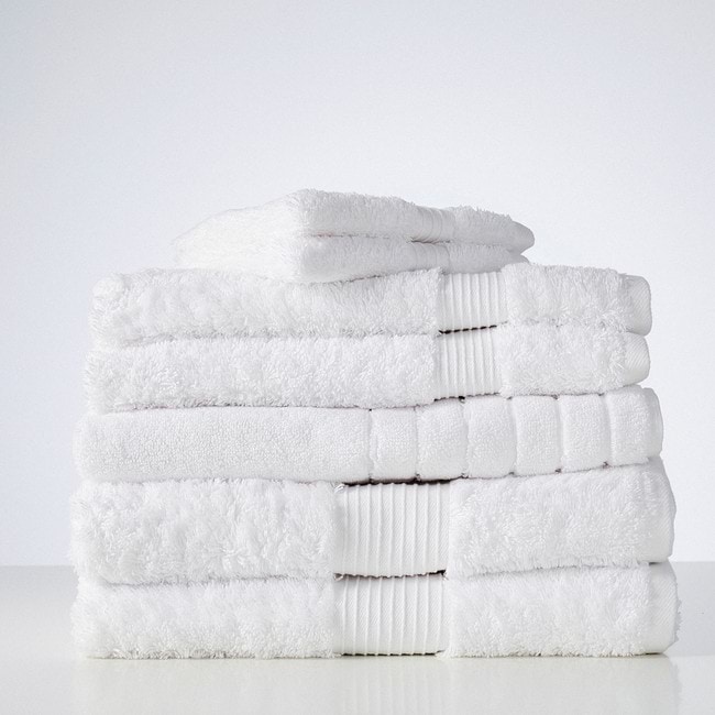 Egyptian Royale 7 Piece Towel Set