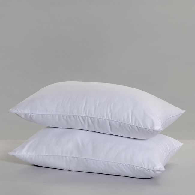 Hypoallergenic Pillow Twin Pack