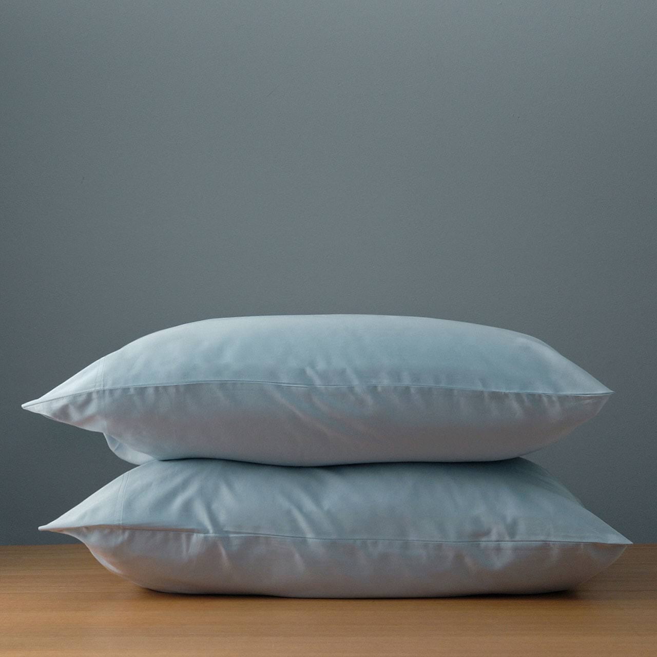 Alessia Bamboo Cotton Pillowcase Twin Pack Canningvale