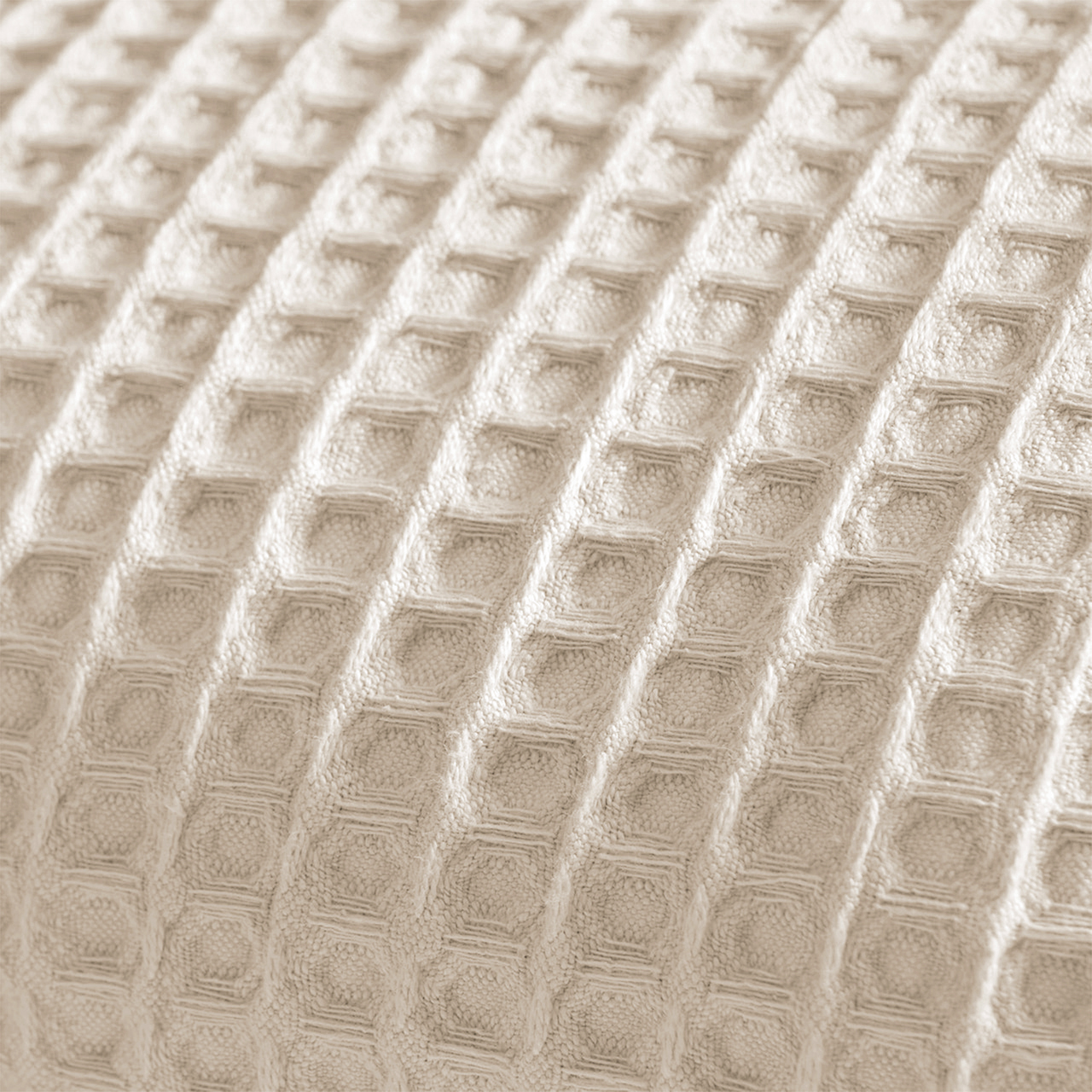 Luxury Cotton Waffle Blankets Canningvale