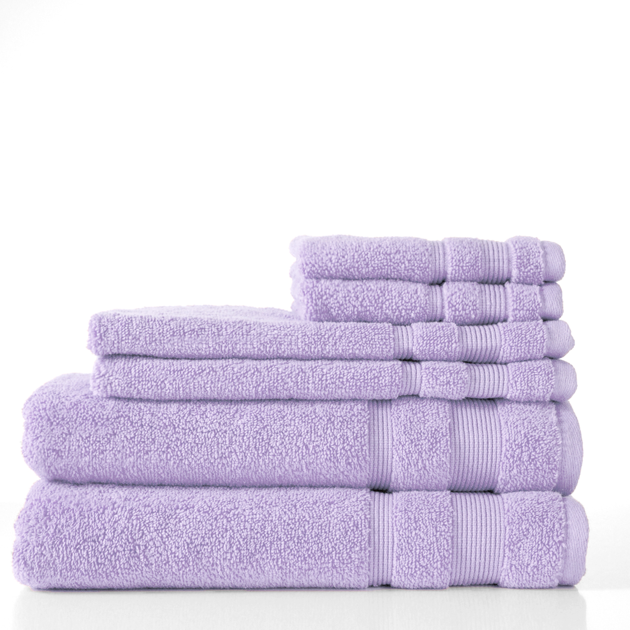 Amalfitana 6 Piece Towel Set